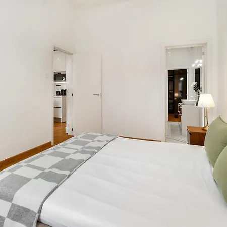 Whome With Easy Access Appartement Lisboa