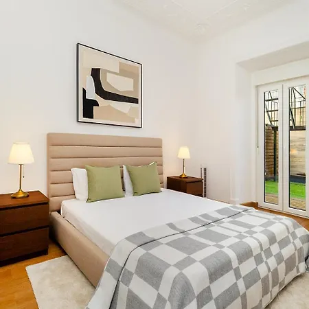 Appartement Whome With Easy Access Lisboa