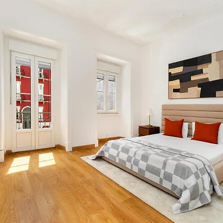 Appartement Whome With Easy Access Lisboa