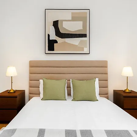 Appartement Whome With Easy Access Lisboa